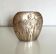 Vintage brass vase