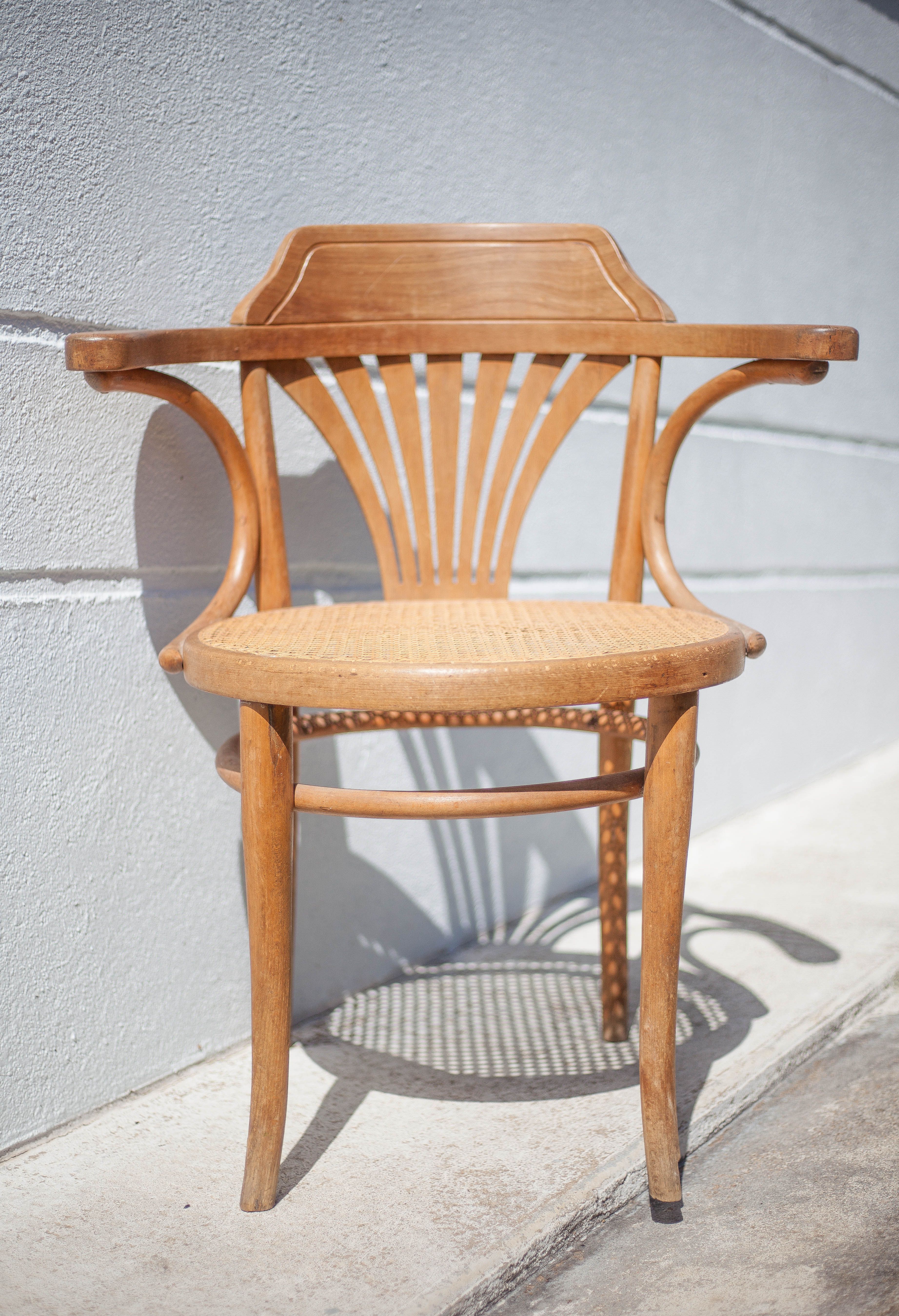 Armchair thonet, 1900