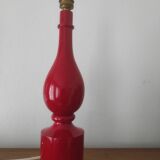 Pied de lampe