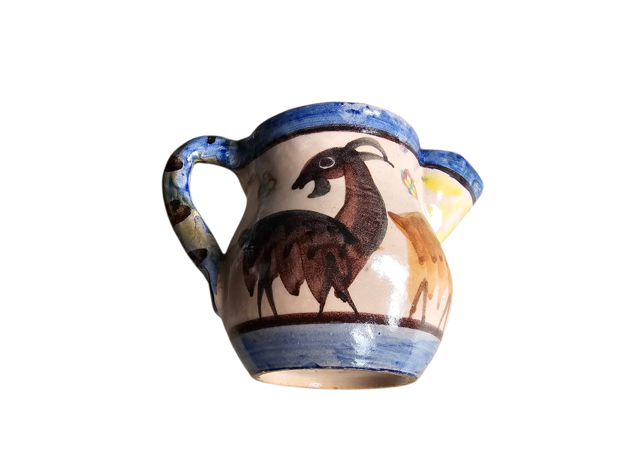 Guido Gambone - I.C.S. - Vietri - Industria Ceramica Saleritana - 1930