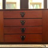 Mahogany Enfilade 1950s
