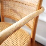 Armchair design Joseph Hoffmann Thonet