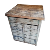 Meuble de metier