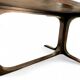 Table "SP" by Giovanni Ausenda for Stilwood, 1960, Italy