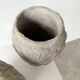 Pair of cement planters, 1900