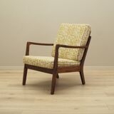Beech armchair, Danish design, 1970s, production: Denmark
