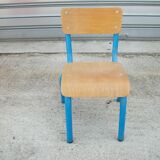 Small chair Kid schoolboy