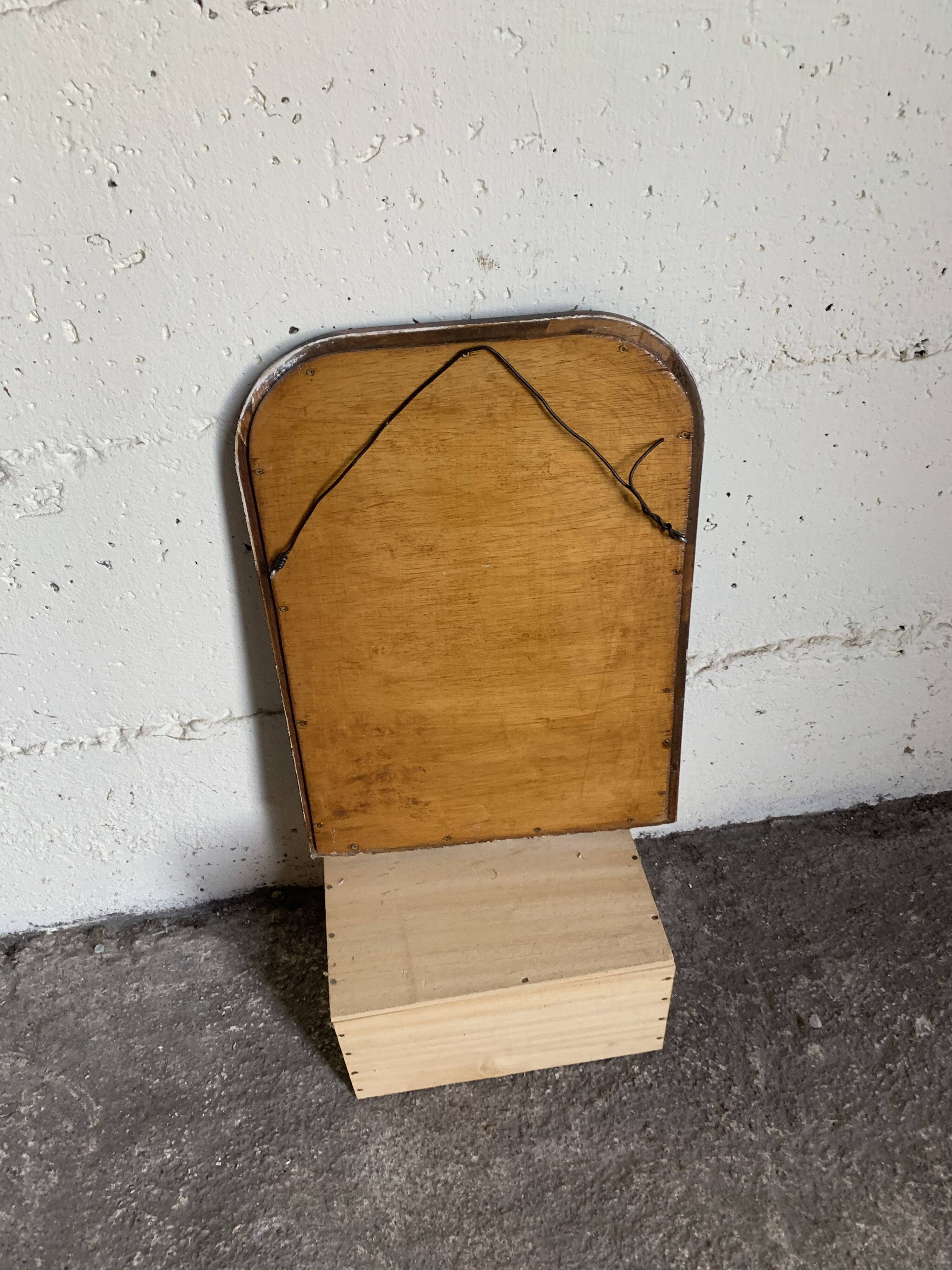 Louis Philippe mirror, small size