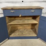 Buffet meuble d'atelier