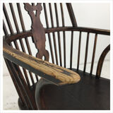 Spindle Antique Windsor Wheelchair