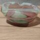 Blown glass catchall