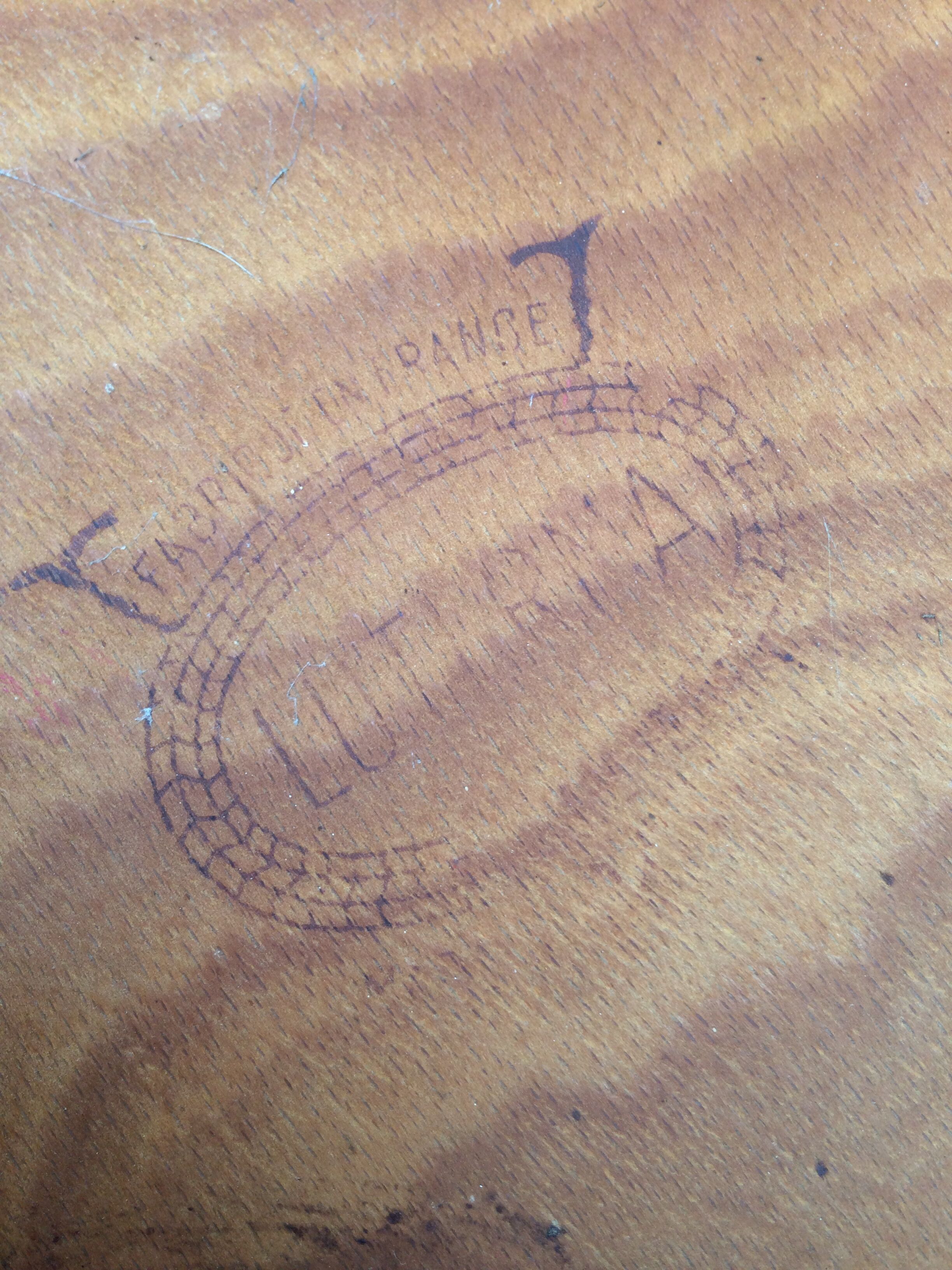 Luterma bistrot chairs