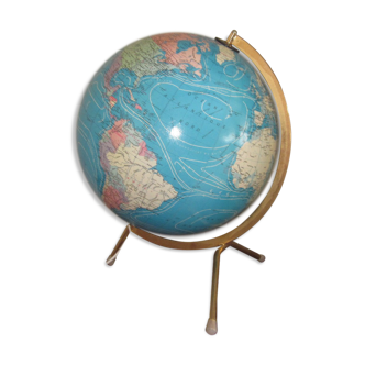 bright globe