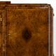 Art Deco Enfilade in walnut veneer - 1925-1939