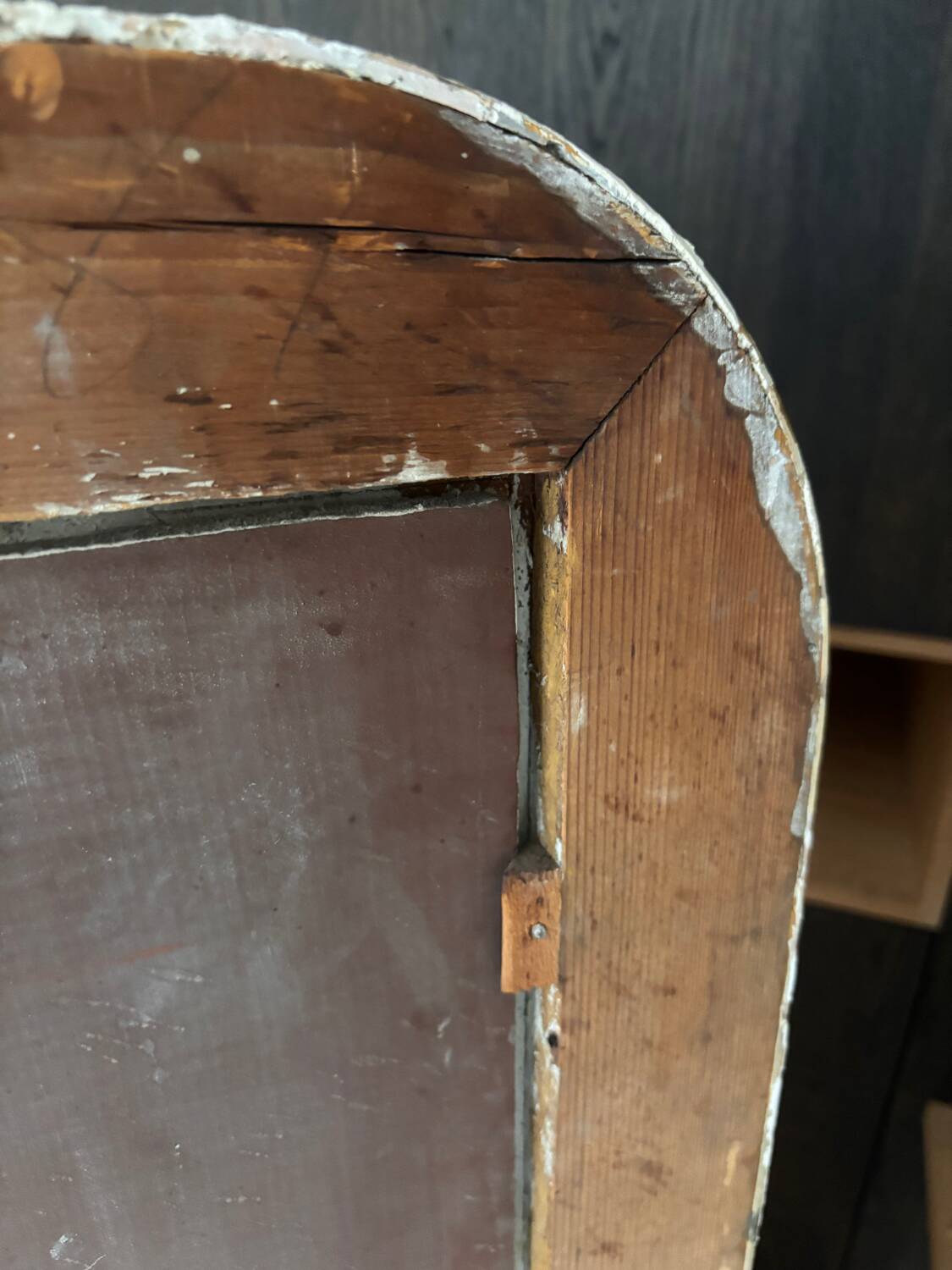 Miroir Antique fin 19eme siècle