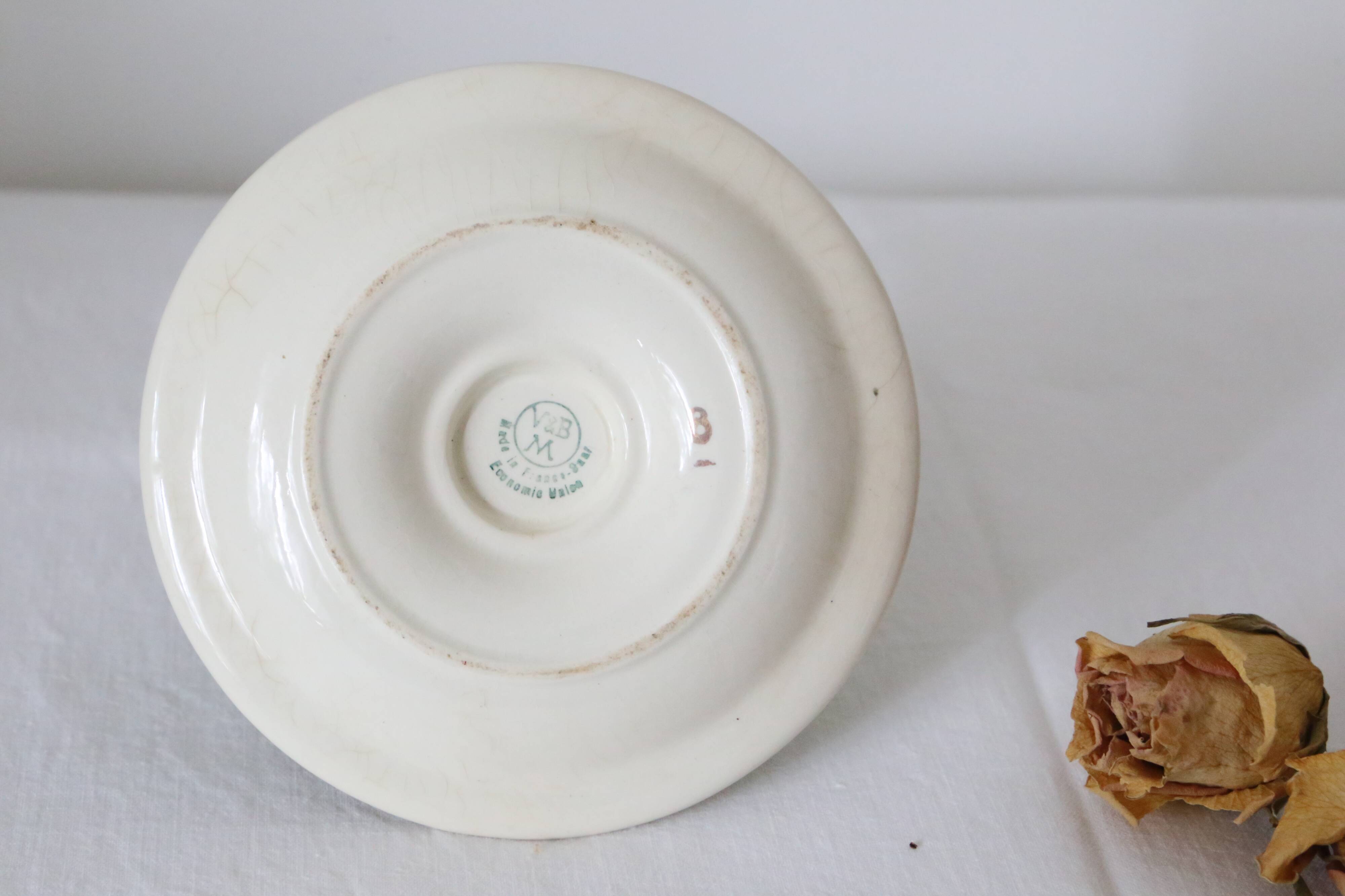 Pot Villeroy and Boch, vintage