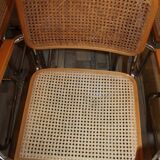 Lot 8 cesca B64 armchairs by Marcel Breuer