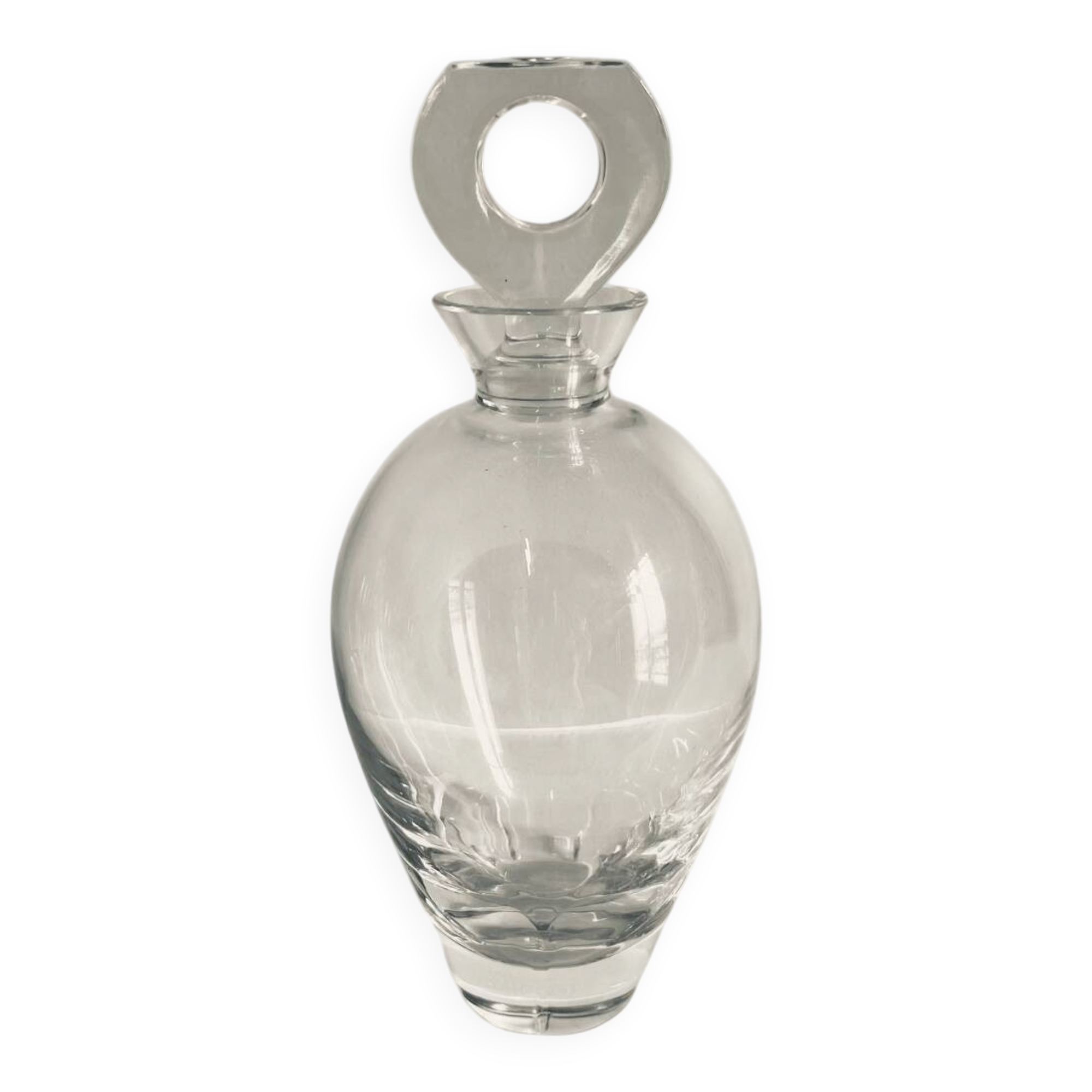 Carafe en cristal Lalique