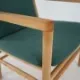Beech armchair, Danish design, 1970s, designer: Erik Ole Jørgensen, manufacture: Tarm Stole & Møbelfabrik