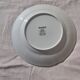 Assiette en vitro porcelaine de Villeroy & Boch modèle Melina diam 26,5 cm
