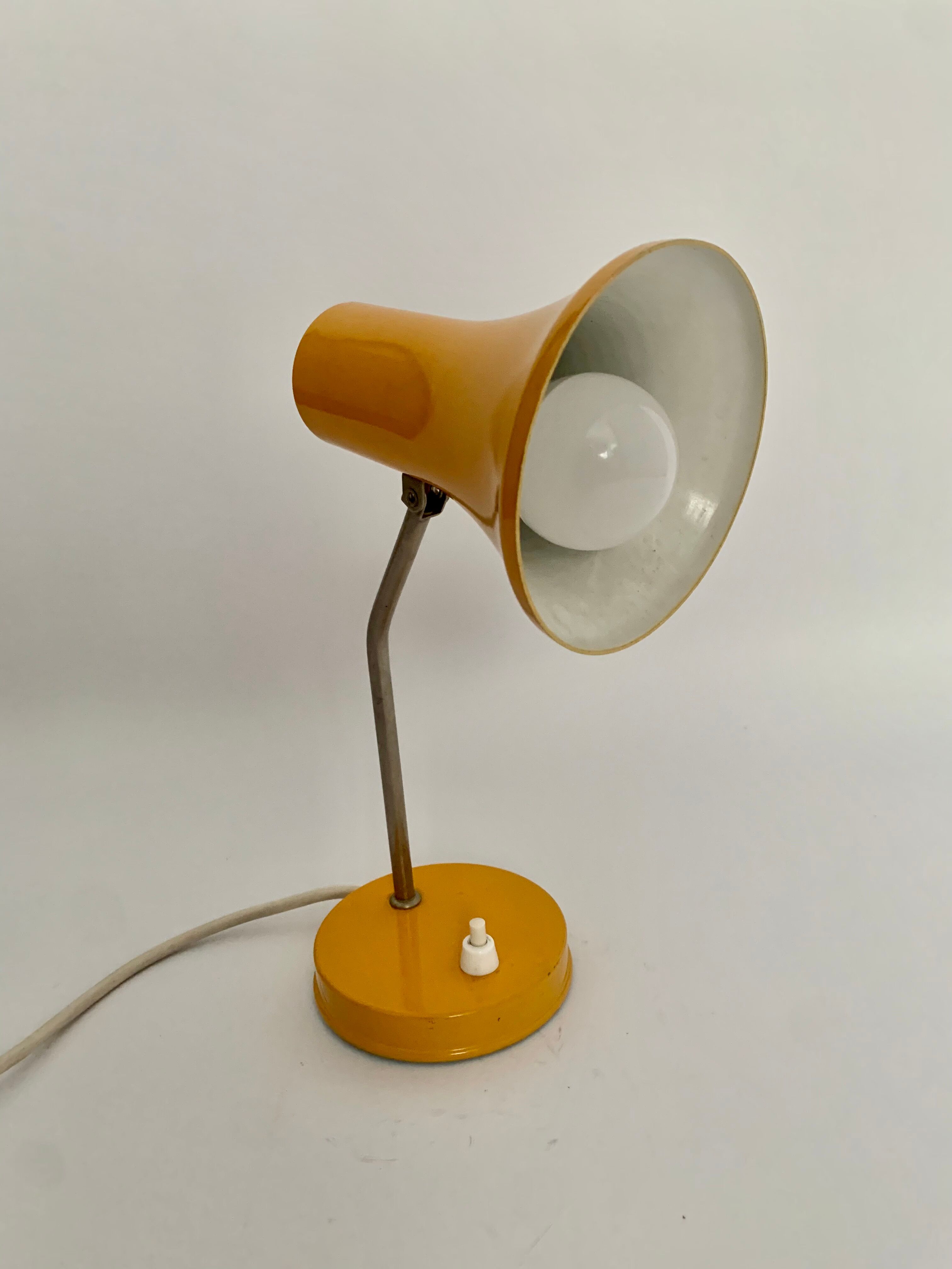 Bedside lamp, 1970s