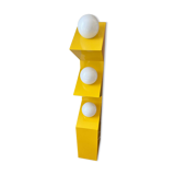 Axel Chay yellow floor lamp Monoprix