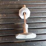 Old art deco door handle