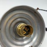 Opaline glass ball pendant lights