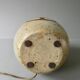 Signed stoneware lamp base, Janet Stedman and Pierre Digan la Borne, 1960