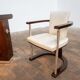 Bureau art déco et son fauteuil – 1950