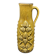 Vintage vase Bay Keramik 650-25 – German ceramic with a floral design
