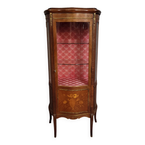 vitrine ancienne de style