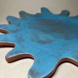 Terracotta plates