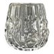 K8z crystal toothpick holder in art deco style