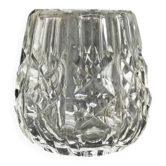 K8z crystal toothpick holder in art deco style