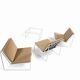 Chaises longues Kho Liang Ie 024 / table basse / Artifort 1962