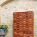 28-drawer craft cabinet