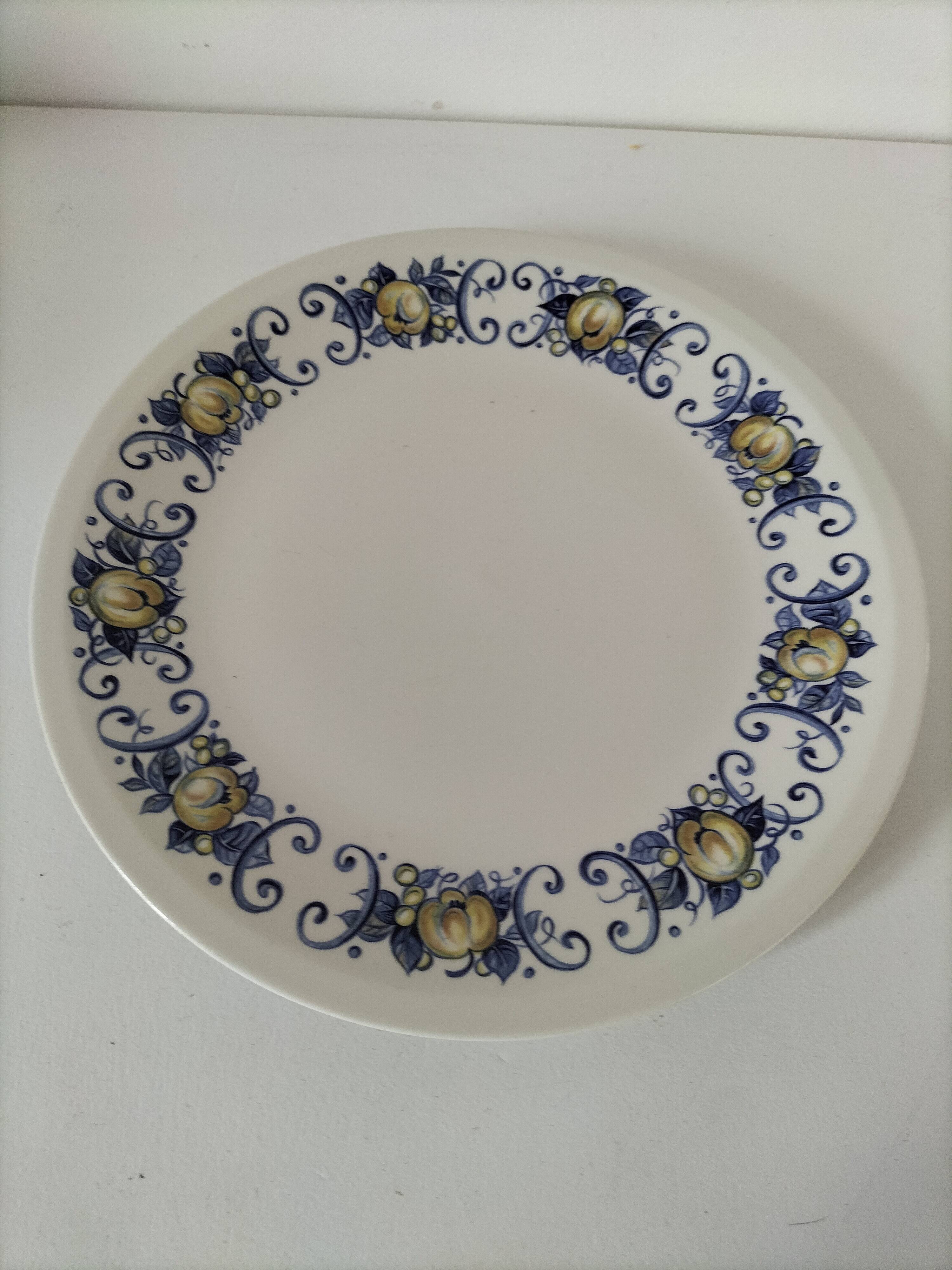 Villeroy and Boch Cadiz Plate