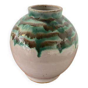 vase en céramique  vintage