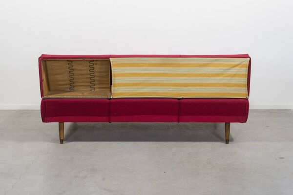 Mid-Century Danish Modern daybed, 1950's