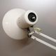 Vintage desk lamp - articulated, swivel - Ledu model 232 - Made in France - 1970