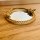 Rope mirror