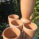 6 stone mazagrans in very good condition