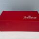 Paire de salerons en cristal Baccarat