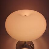 Mid-century table lamp Bergboms B-105 Art Deco style, 1960s, Sweden