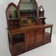 Buffet Arts & Crafts anglais en chêne du XIXe siècle par Pratt & Prince