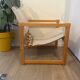 Fauteuil safari « Diana », designer Karin Mobring