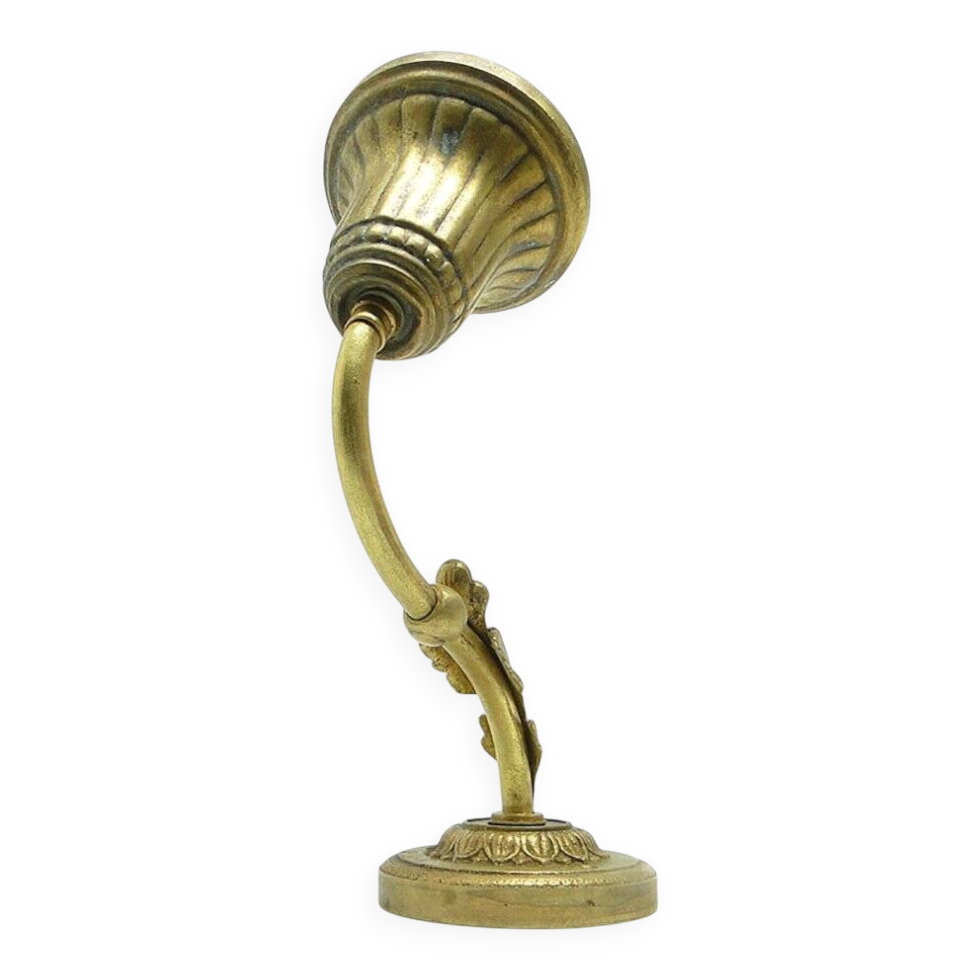 Early 20th century Art Nouveau wall lamp, Germany