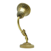 Early 20th century Art Nouveau wall lamp, Germany