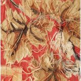 Chinese tapestry "La Dame a la Licorne" 20th century